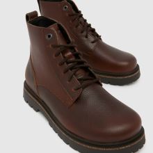 BIRKENSTOCK Highwood Lace Mid,3 of 4