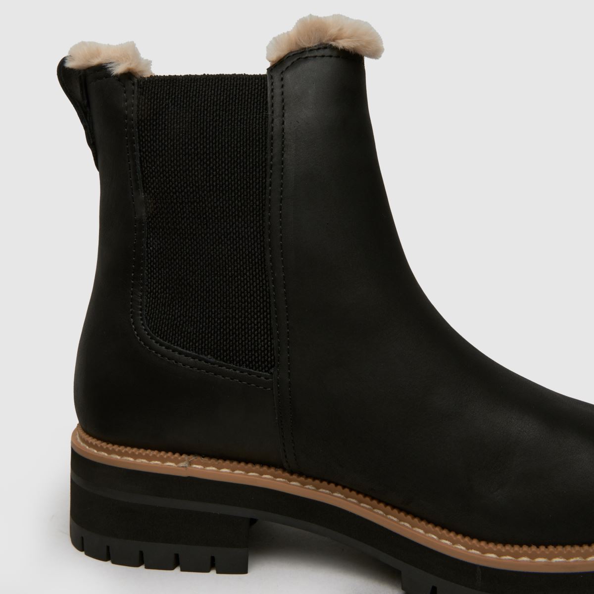 TOMS Bennet Ankle in Black