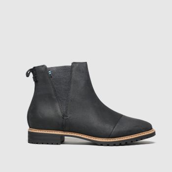 toms black cleo boots toms black cleo boots