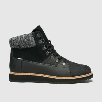 TOMS black mesa boots TOMS black mesa boots