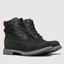 timberland rebotl