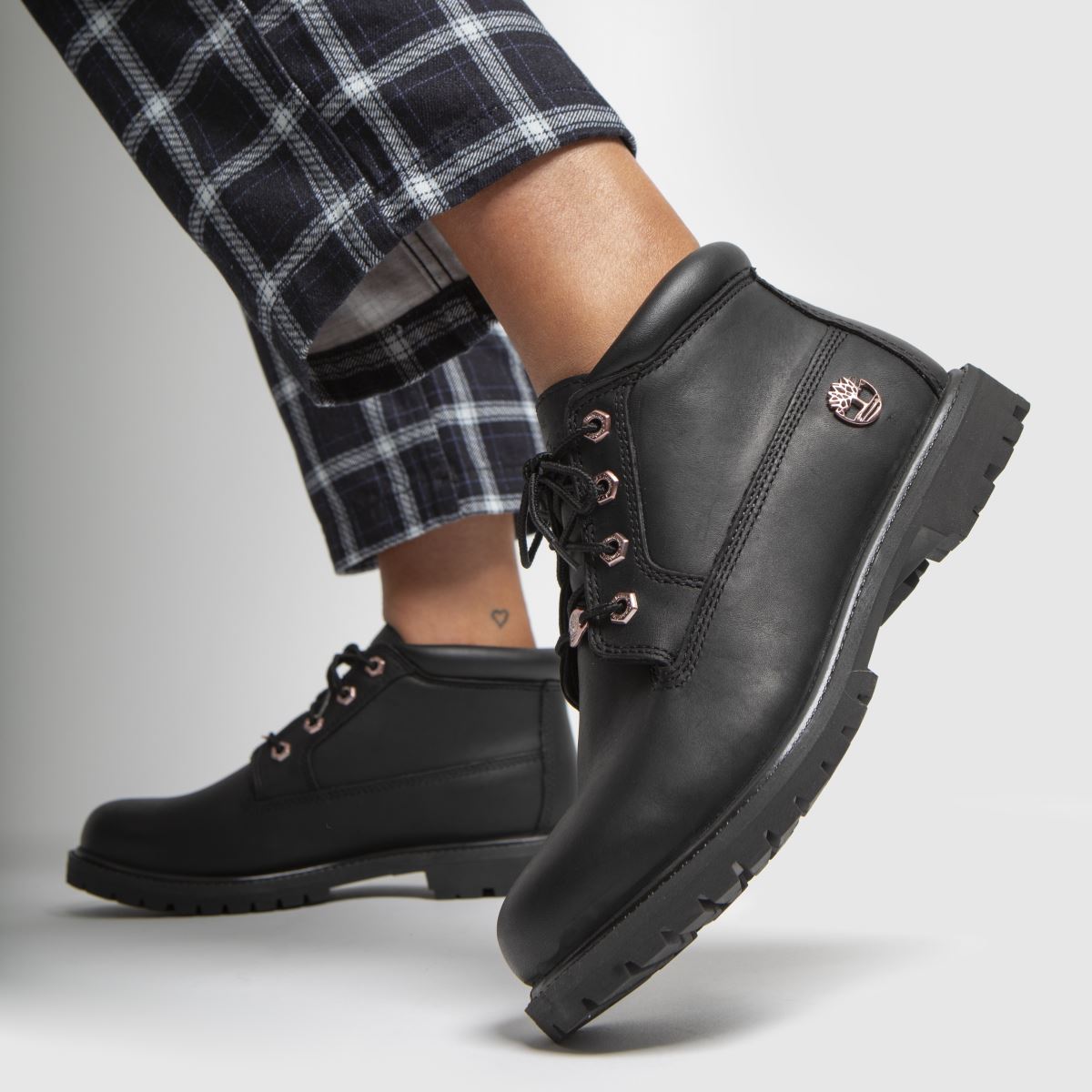 timberland nellie chukka