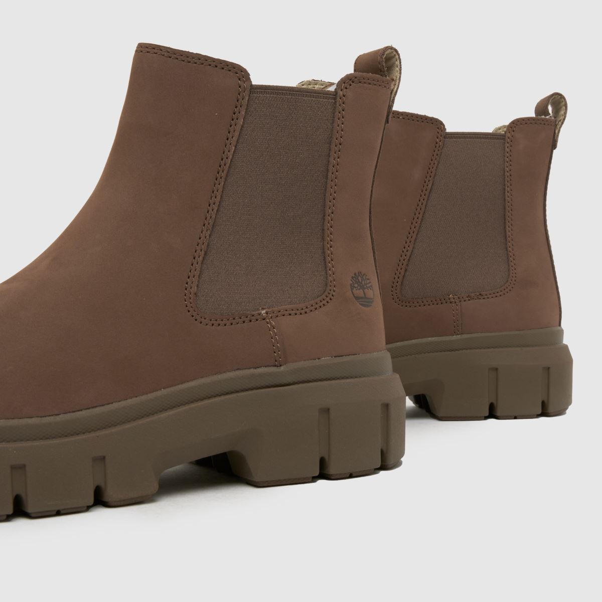 Timberland Greyfield Chelsea in Taupe Timberland Greyfield Chelsea 7