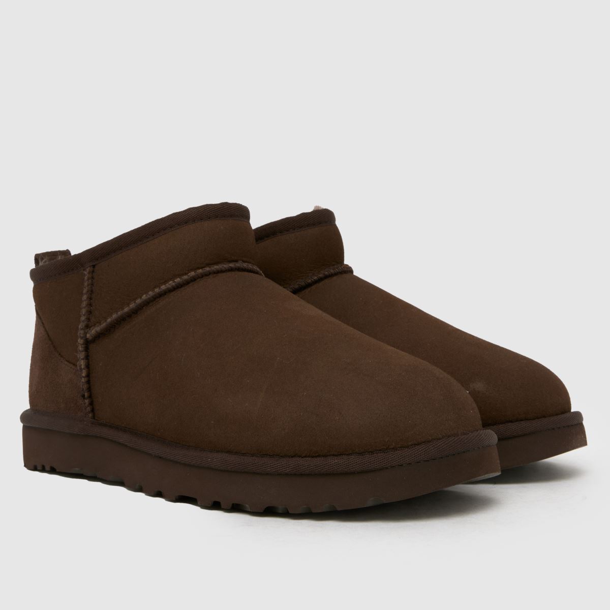 UGG Classic Ultra Mini II in Dusted Cocoa ugg Classic Ultra Mini II 3