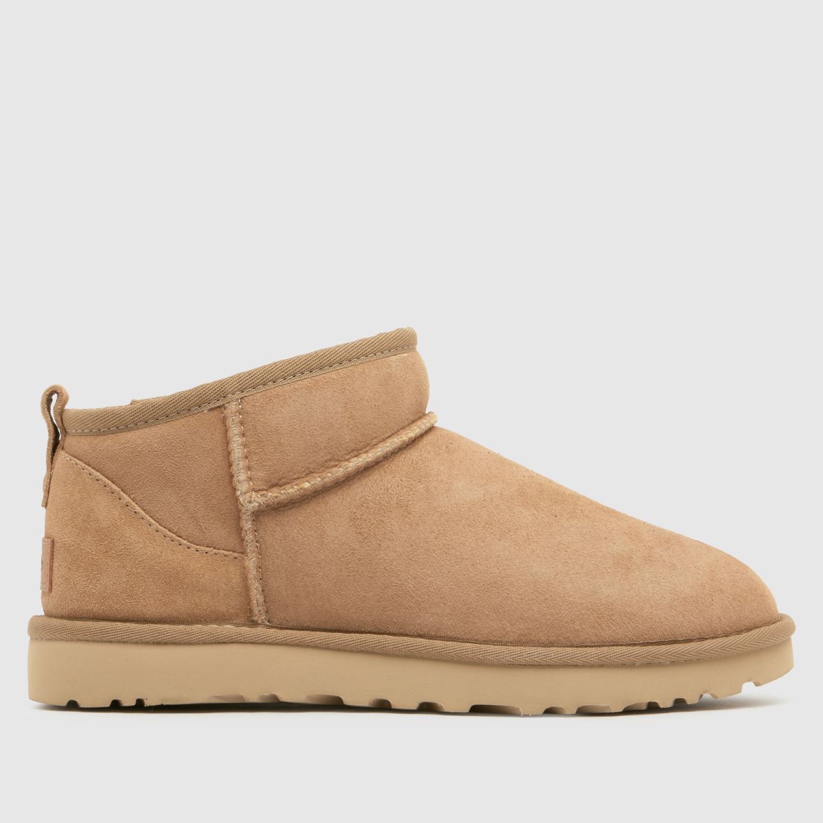 UGG Classic Ultra Mini II Boots in Sand
