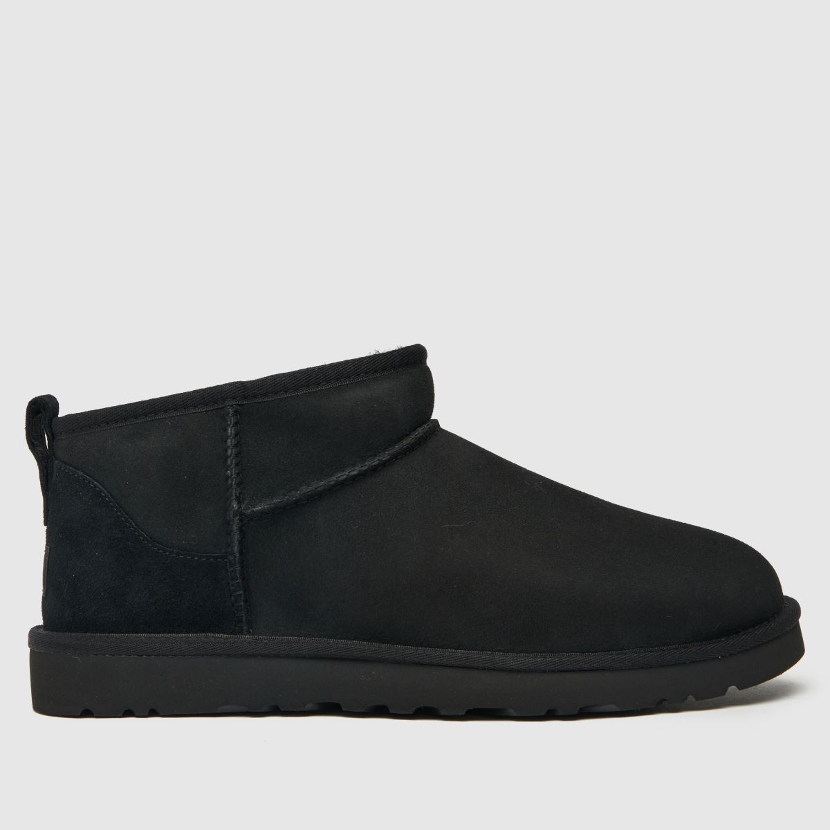 UGG Classic Ultra Mini II Boots in Black
