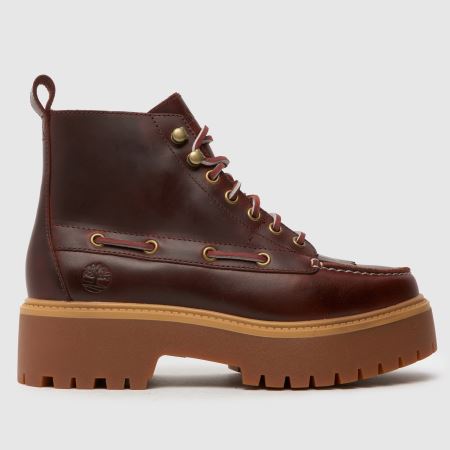 Timberland stone street 7 eye platform 1