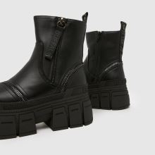 Buffalo London Gospher Zip in Black Buffalo London Gospher Zip,4 of 4