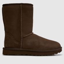 UGG Classic Short II in Dusted Cocoa UGG Classic Short II,1 of 4