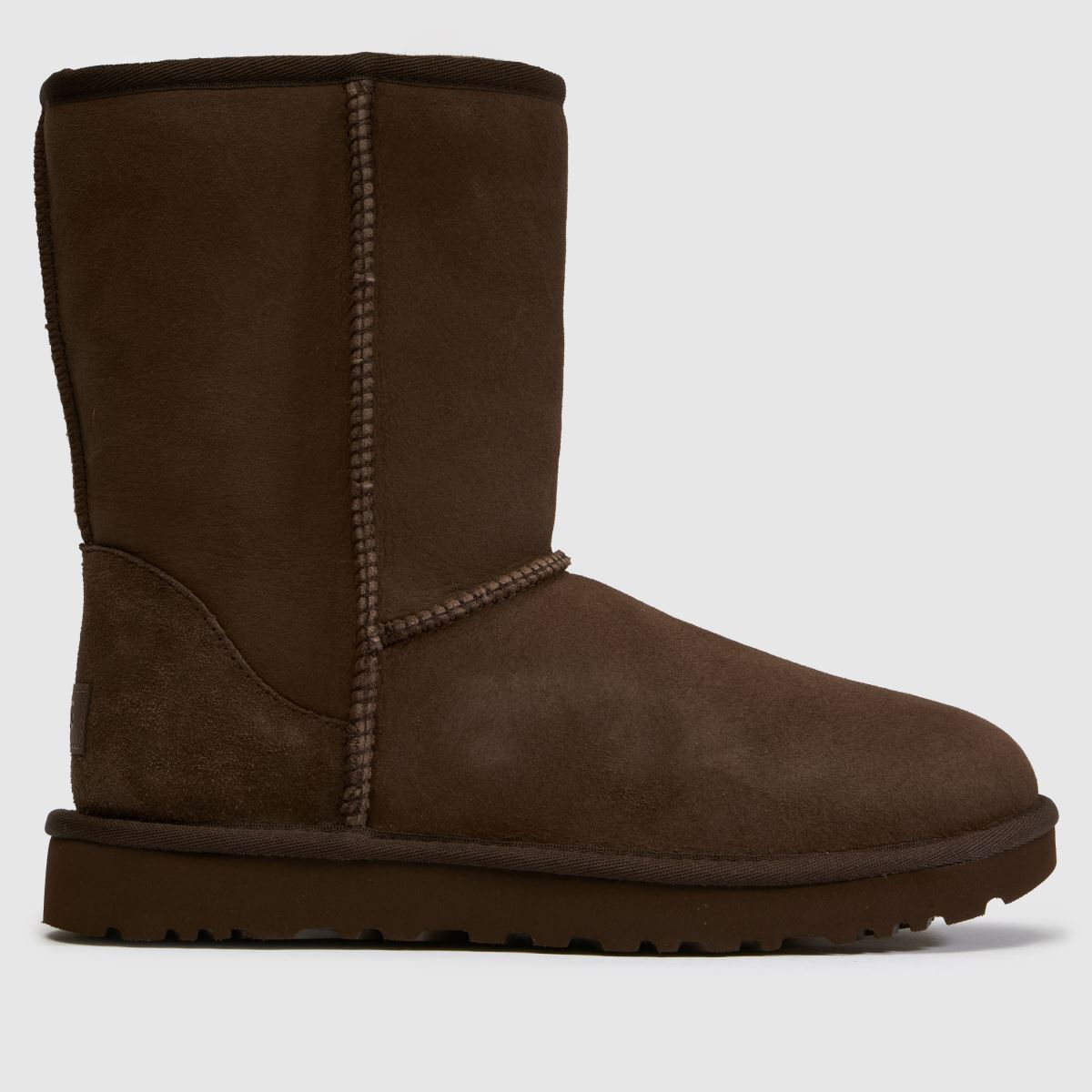 UGG Classic Short II in Dusted Cocoa UGG Classic Short II