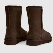 UGG Classic Short II in Dusted Cocoa UGG Classic Short II,2 of 4