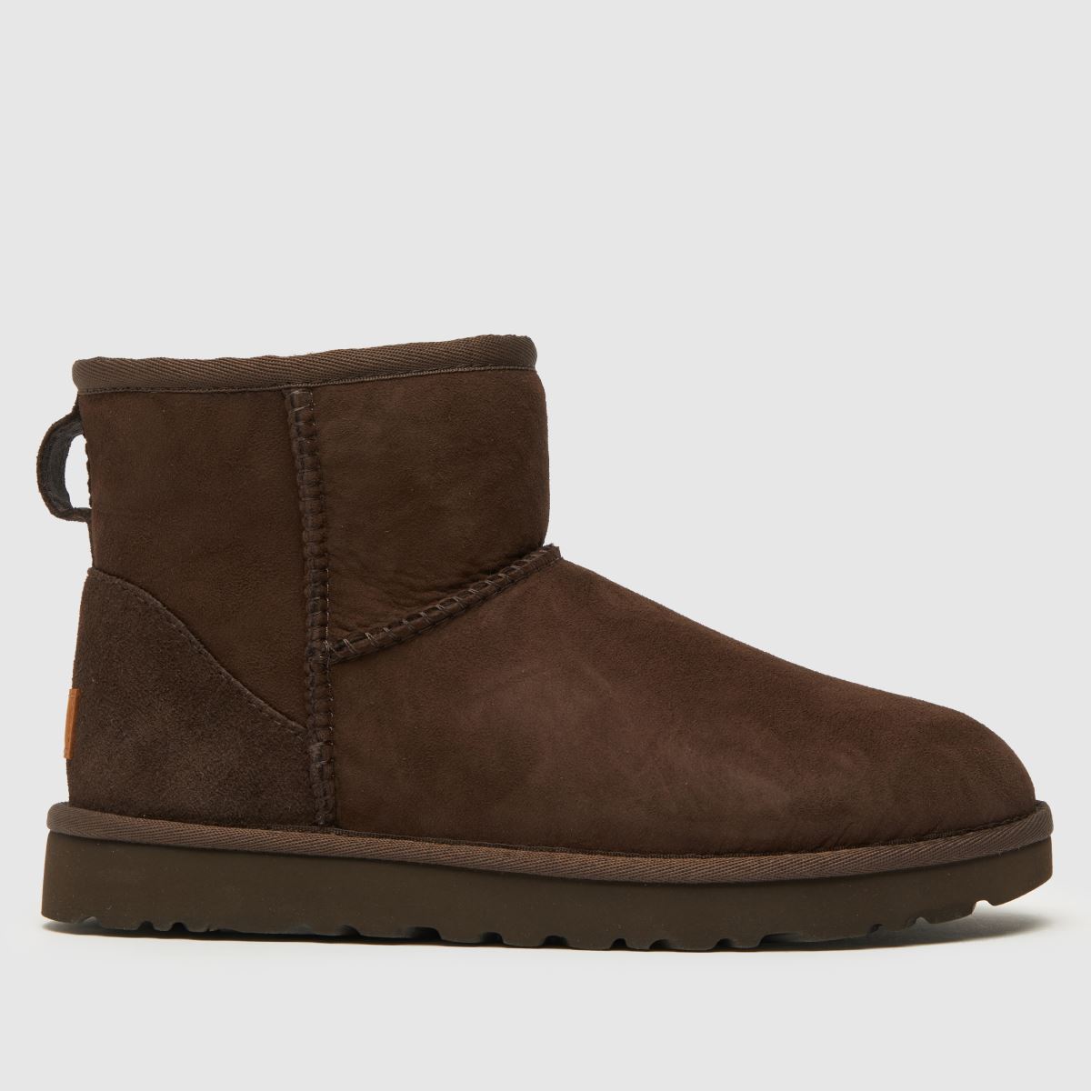 Womens Brown UGG Classic Mini Ii Boots schuh