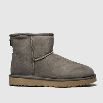 ugg light grey classic mini ii boots ugg light grey classic mini ii boots