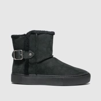UGG black akia boots UGG black akia boots