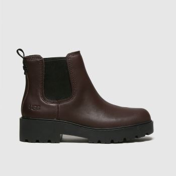 UGG burgundy markstrum boots UGG burgundy markstrum boots