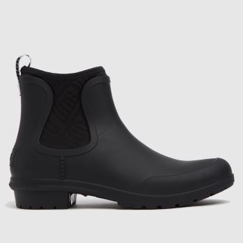 UGG black chevonne chelsea waterproof boots UGG black chevonne chelsea waterproof boots