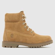 Timberland Premium 6 Inch in Beige Timberland Premium 6 Inch,1 of 4