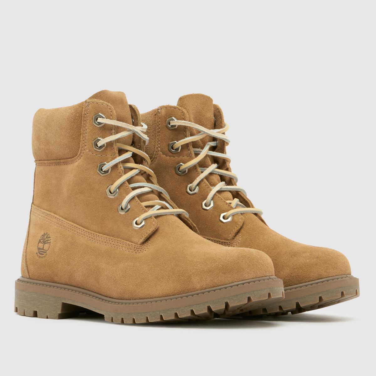 Timberland Premium 6 Inch in Beige Timberland Premium 6 Inch 8