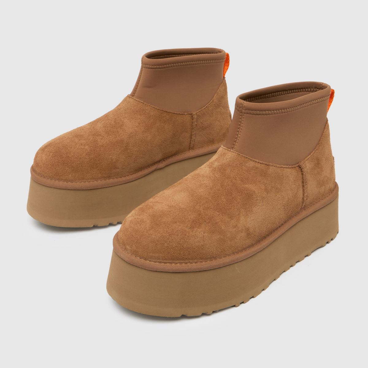 UGG Classic Mini Dipper in Chestnut UGG Classic Mini Dipper 4