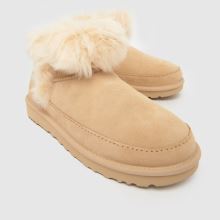 UGG Classic Ultra Mini Chalet in Beige UGG Classic Ultra Mini Chalet,3 of 4