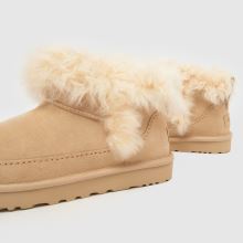 UGG Classic Ultra Mini Chalet in Beige UGG Classic Ultra Mini Chalet,4 of 4