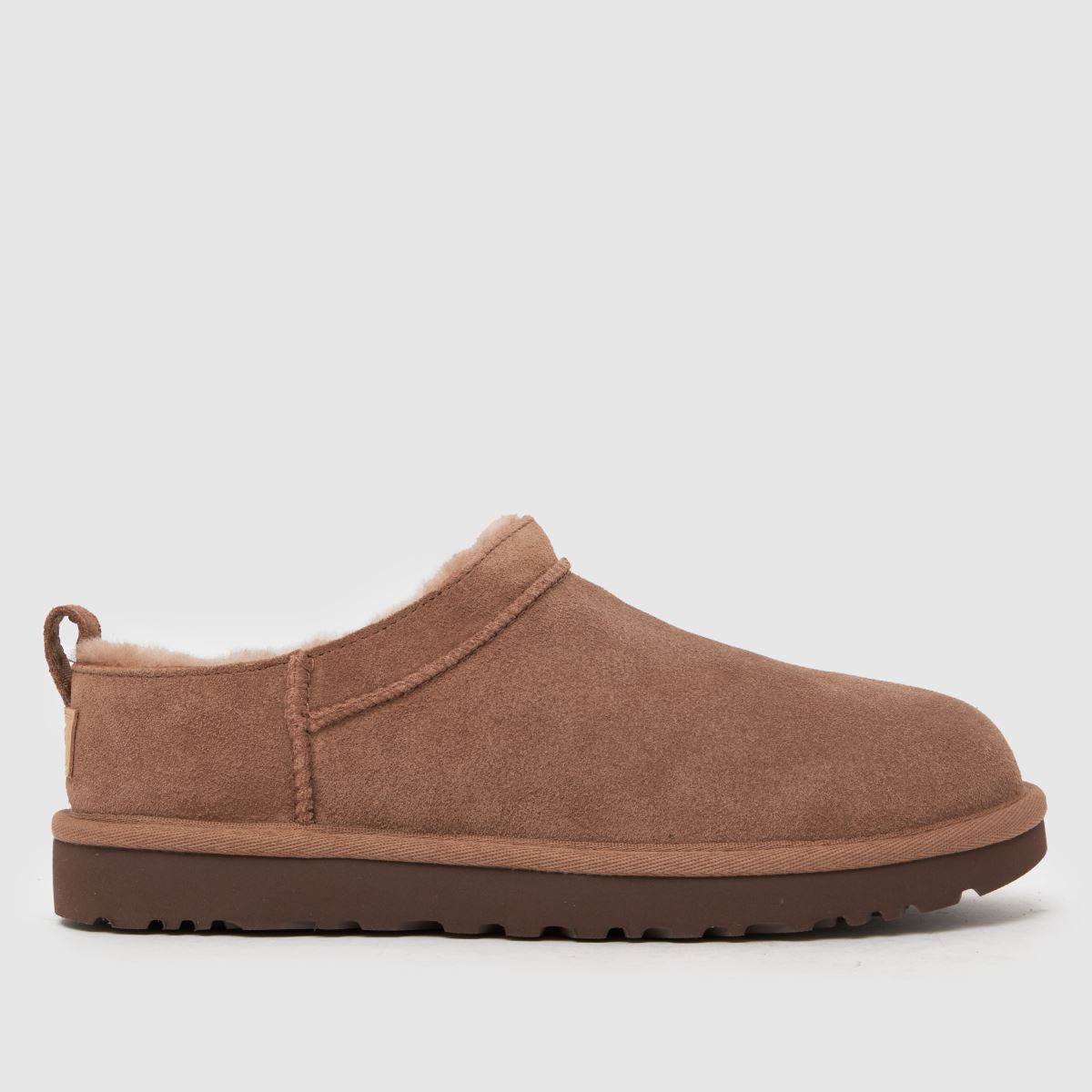 UGG Classic Micro Boots in Rocky Oak