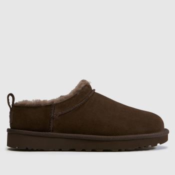 UGG Dusted Cocoa Classic Micro Womens Boots