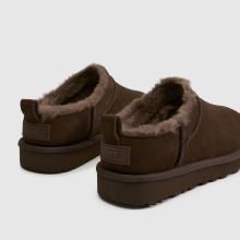 UGG Classic Micro in Dusted Cocoa UGG Classic Micro,3 of 4