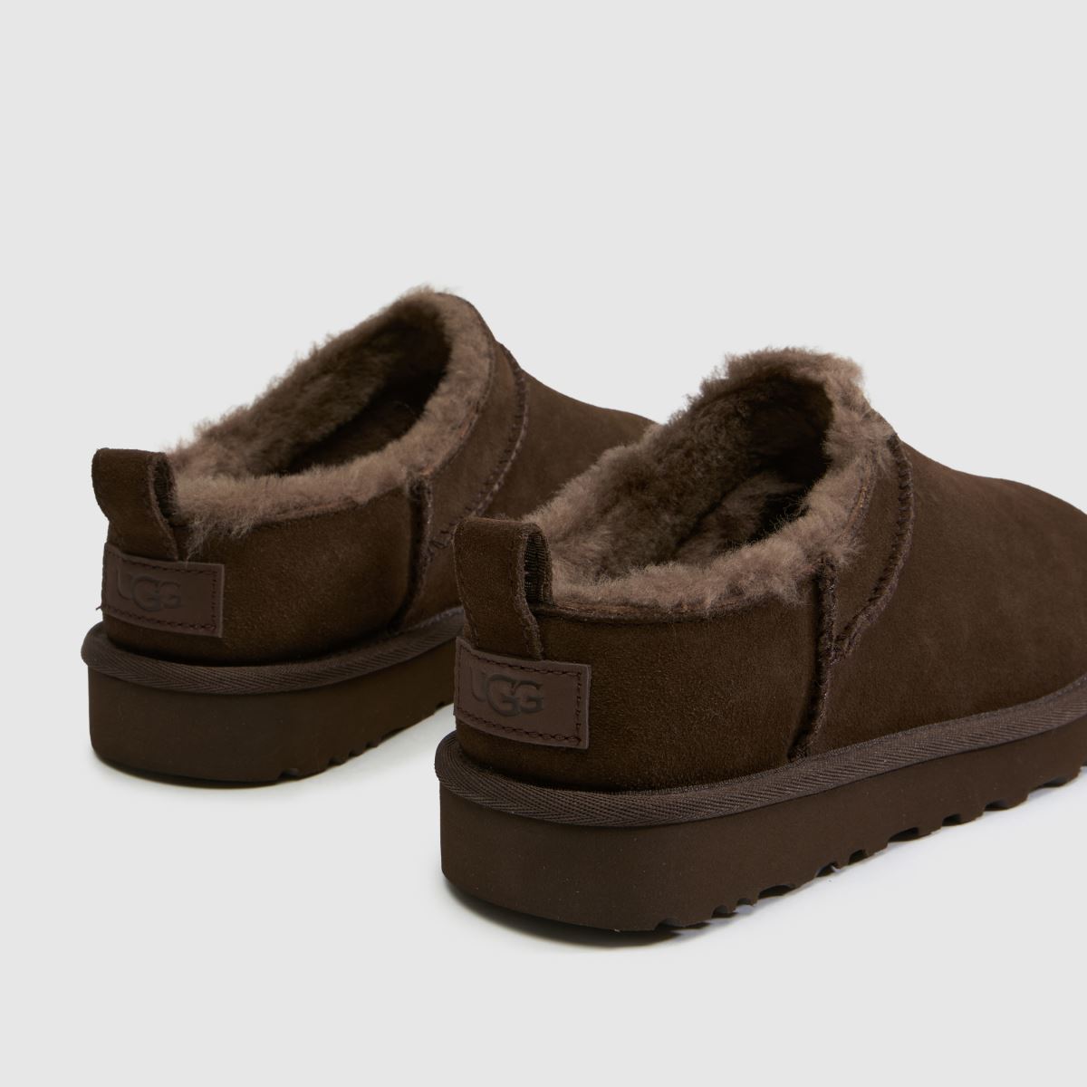UGG Classic Micro in Dusted Cocoa UGG Classic Micro 4