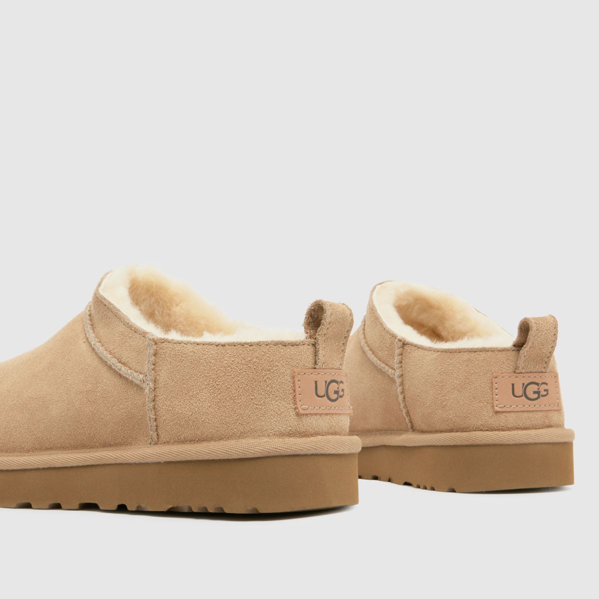 UGG Classic Micro in Sand - Main Image