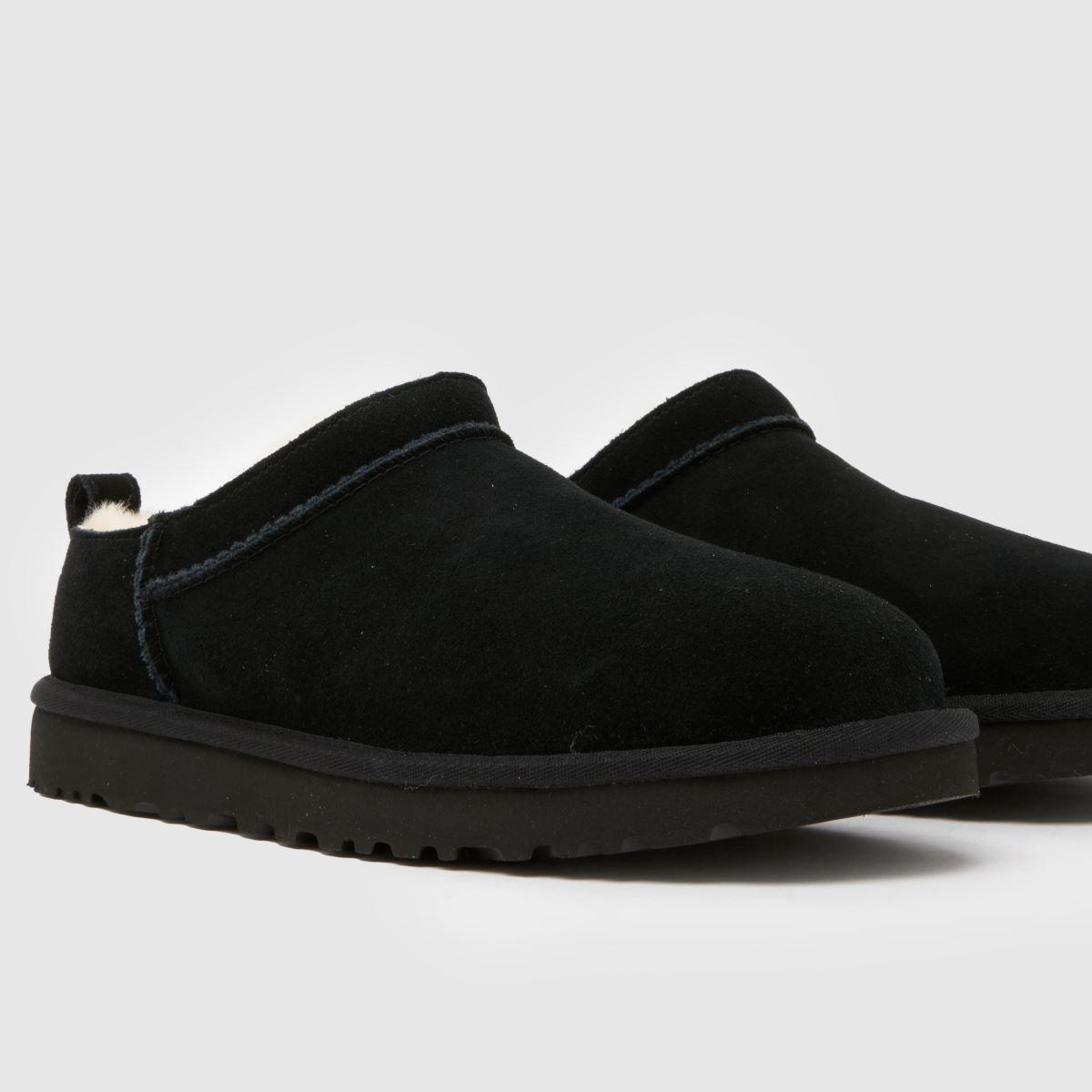 UGG Classic Micro in Black UGG Classic Micro 3