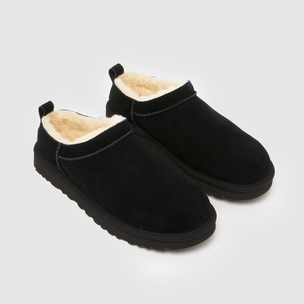 UGG Classic Micro in Black UGG Classic Micro 4