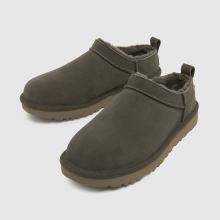 UGG Classic Micro in Dense Smoke UGG Classic Micro,3 of 4