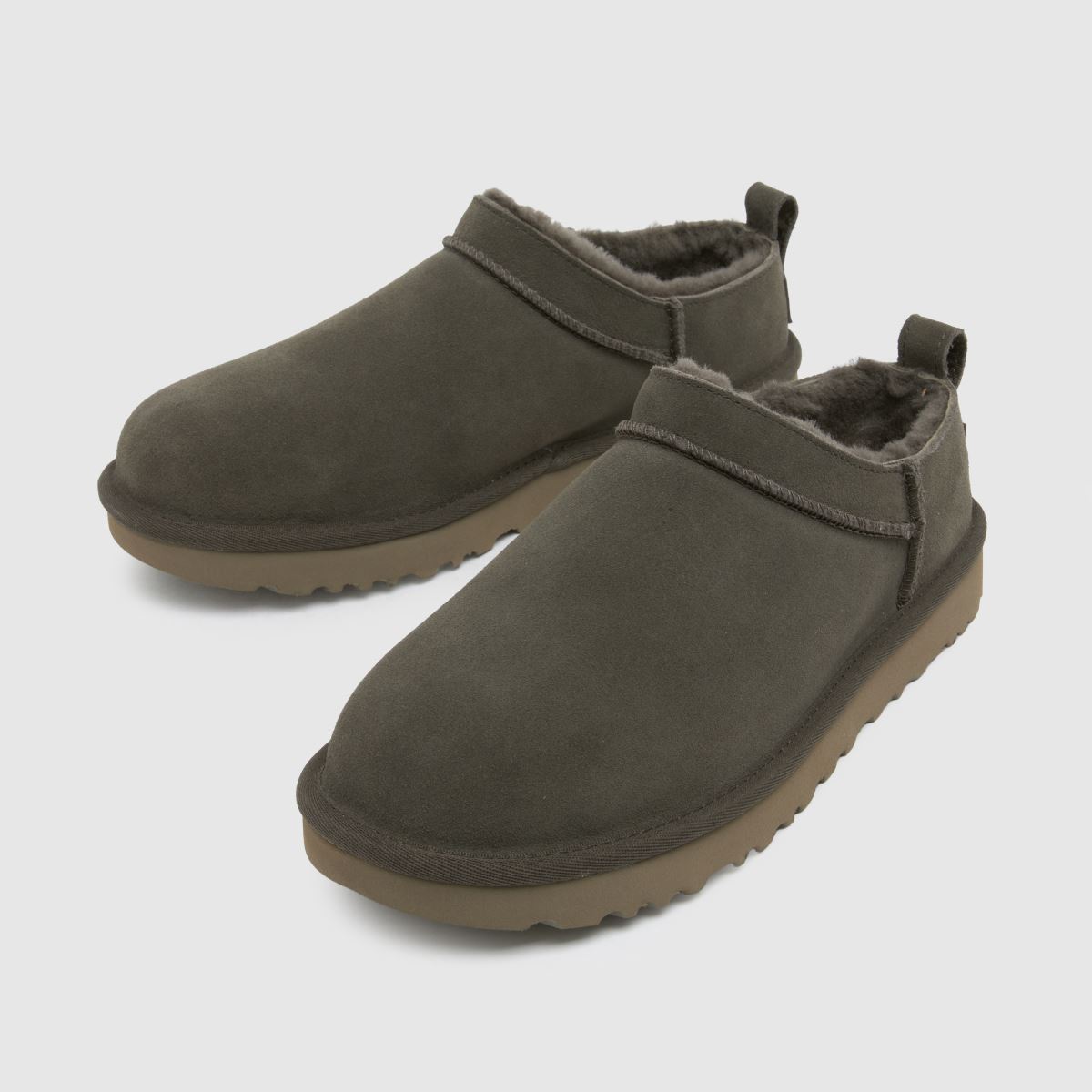 UGG Classic Micro in Dense Smoke UGG Classic Micro 4