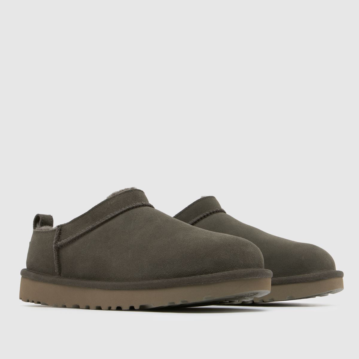 UGG Classic Micro in Dense Smoke UGG Classic Micro 8