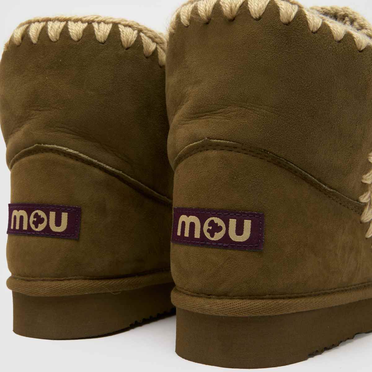 MOU Eskimo 18 in Khaki MOU Eskimo 18 7