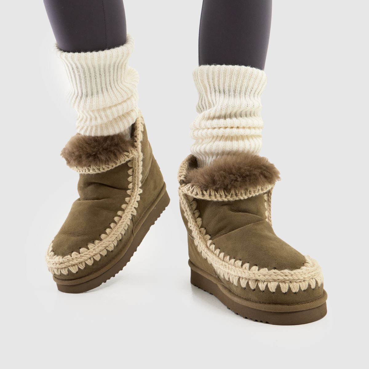 MOU Eskimo 18 in Khaki MOU Eskimo 18 8