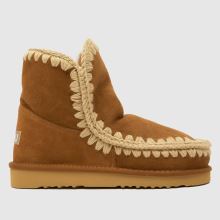 MOU Eskimo 18 Boots in Tan MOU Eskimo 18 Boots,1 of 4