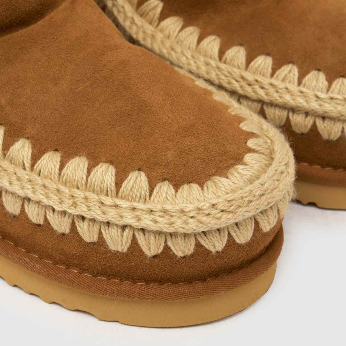 MOU Eskimo 18 Boots in Tan MOU Eskimo 18 Boots 4