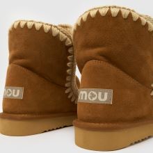 MOU Eskimo 18 Boots in Tan MOU Eskimo 18 Boots,4 of 4