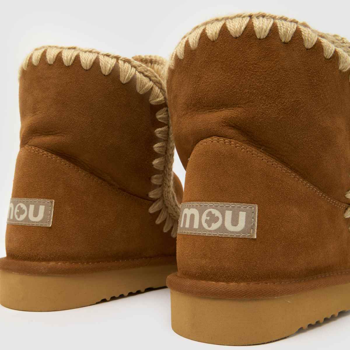 MOU Eskimo 18 Boots in Tan MOU Eskimo 18 Boots 7