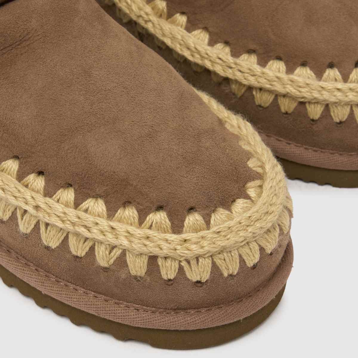 MOU Eskimo 18 in Taupe MOU Eskimo 18 4