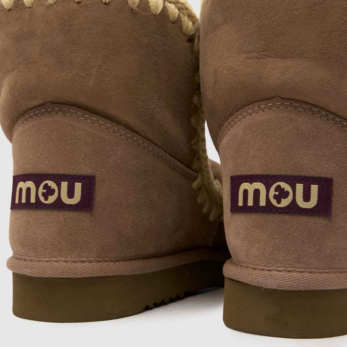 MOU Eskimo 18 in Taupe MOU Eskimo 18 7