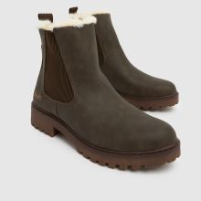 Blowfish Malibu Rhoxer Cozy in Dark Brown Blowfish Malibu Rhoxer Cozy,3 of 4