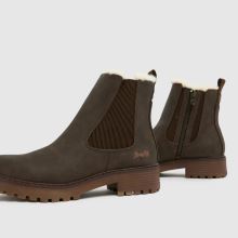 Blowfish Malibu Rhoxer Cozy in Dark Brown Blowfish Malibu Rhoxer Cozy,4 of 4