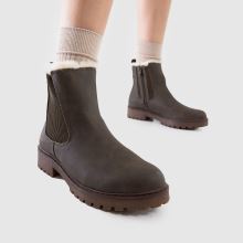 Blowfish Malibu Rhoxer Cozy in Dark Brown Blowfish Malibu Rhoxer Cozy,2 of 4