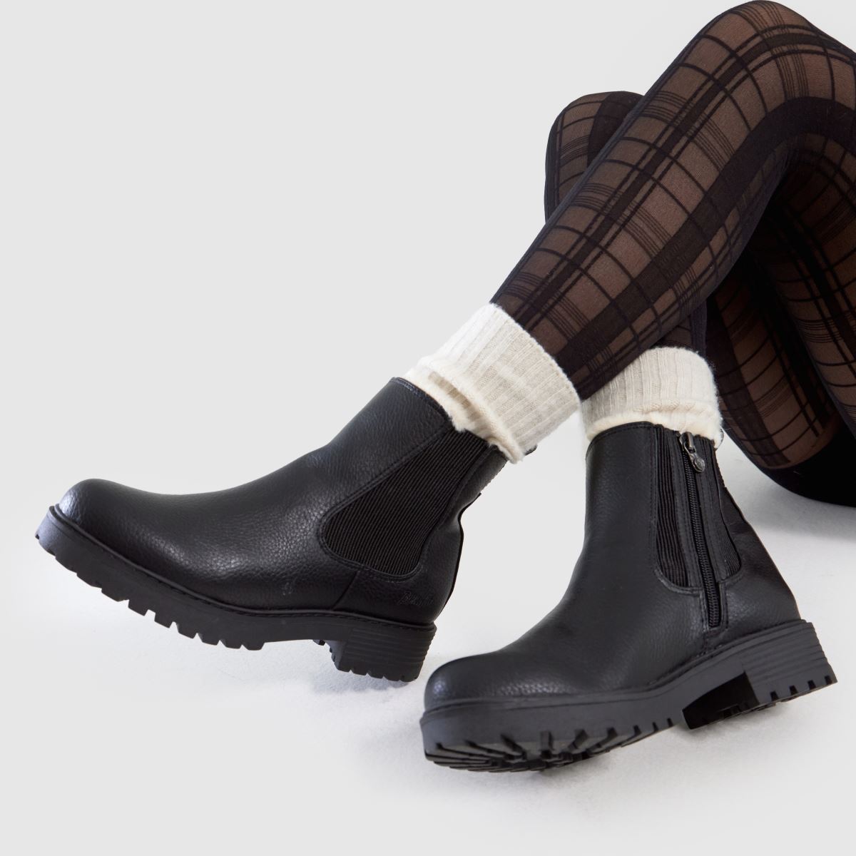 Blowfish Malibu Rhoxer Cozy in Black Blowfish Malibu Rhoxer Cozy 8