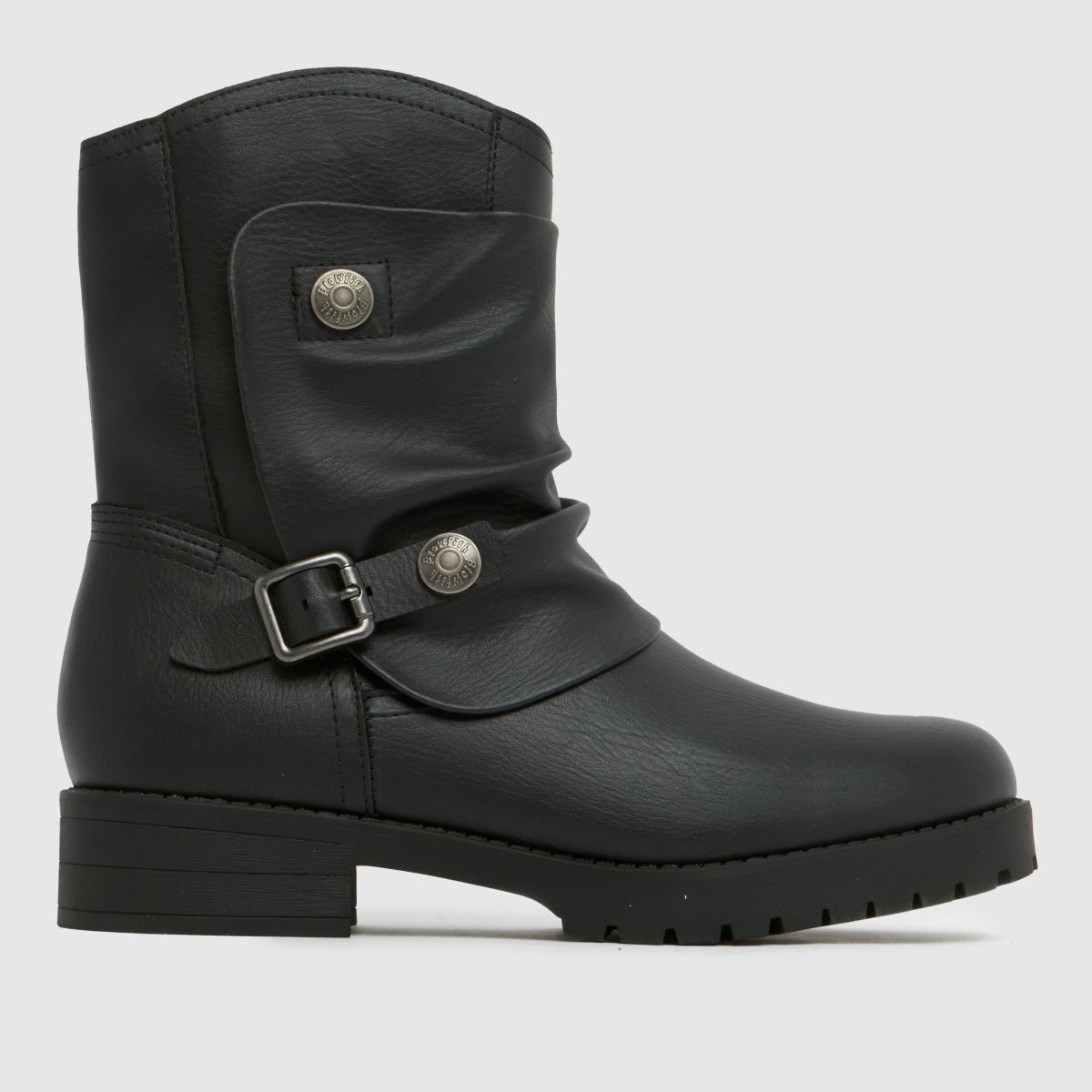 Click to view product details and reviews for Blowfish Malibu Dallas Boots In Black.