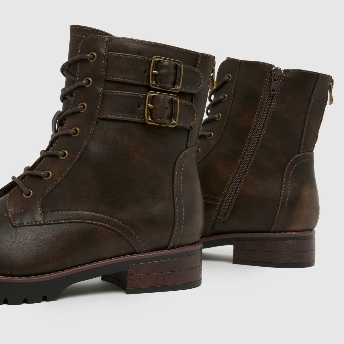 Blowfish Malibu Direction in Dark Brown Blowfish Malibu Direction 7