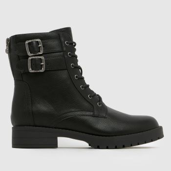 Blowfish Malibu Black Direction Womens Boots